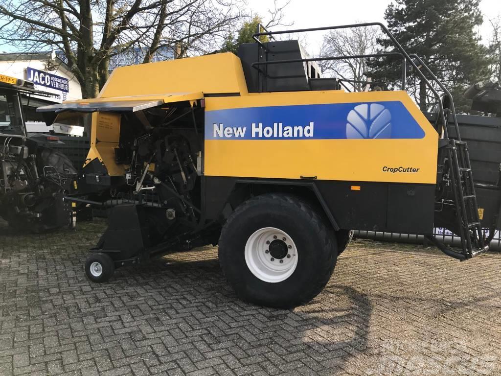 New Holland BB 940 A Küp balya makinalari