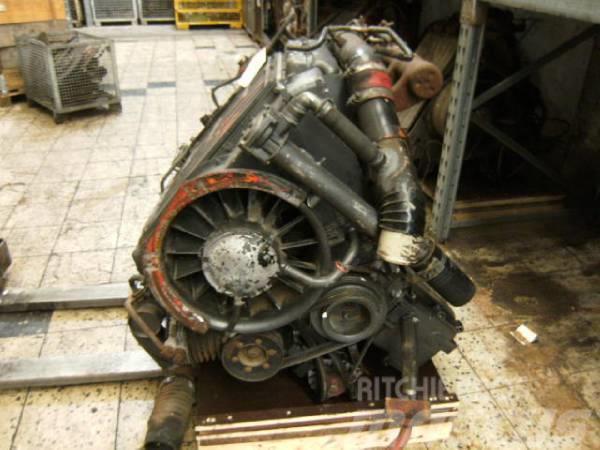 Deutz F6L413 / F 6 L 413 Motor Motorlar