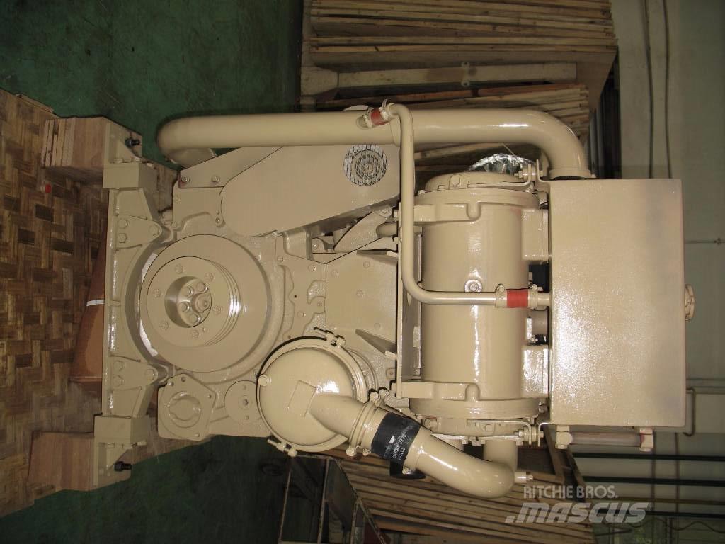 Cummins NTA855-M450 marine engine Deniz şanzıman sistemleri