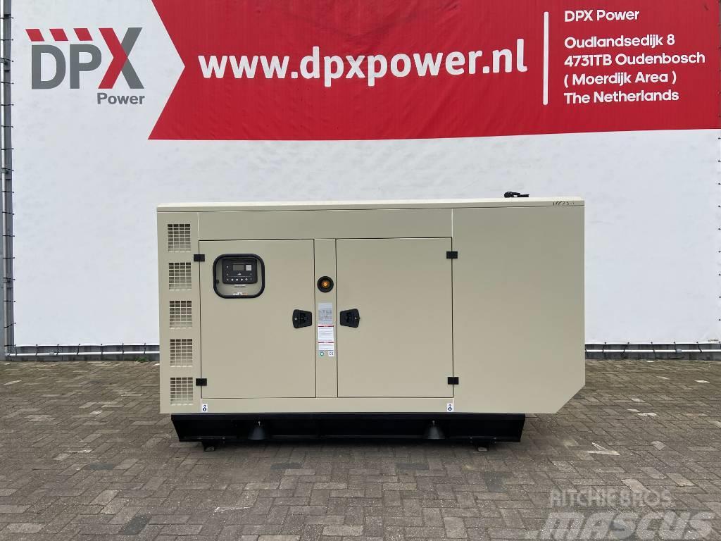 Volvo TAD532GE - 145 kVA Generator - DPX-18873 Dizel Jeneratörler