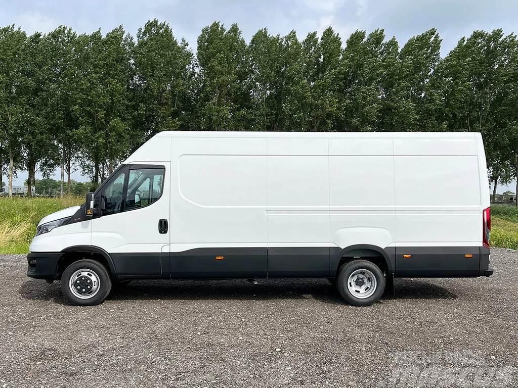 Iveco Daily 50C15V Closed Van (7 units) Kapali kasa kamyonetler