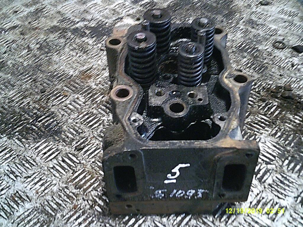 Scania 124, engine head Motorlar