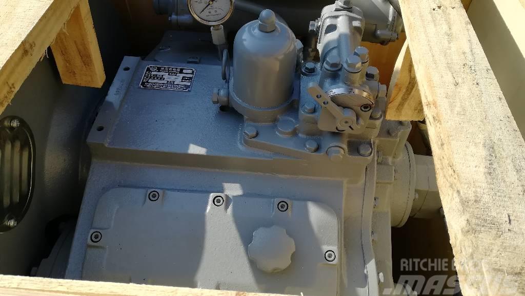 Advance D300A gear box Deniz şanzıman sistemleri