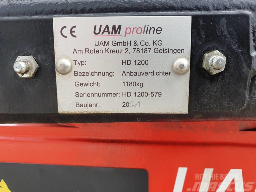  UAM HD 1200 Diger