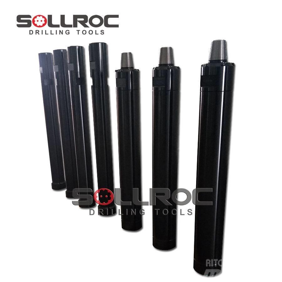 Sollroc DTH and RC drilling hammers Drilling equipment accessories and spare parts