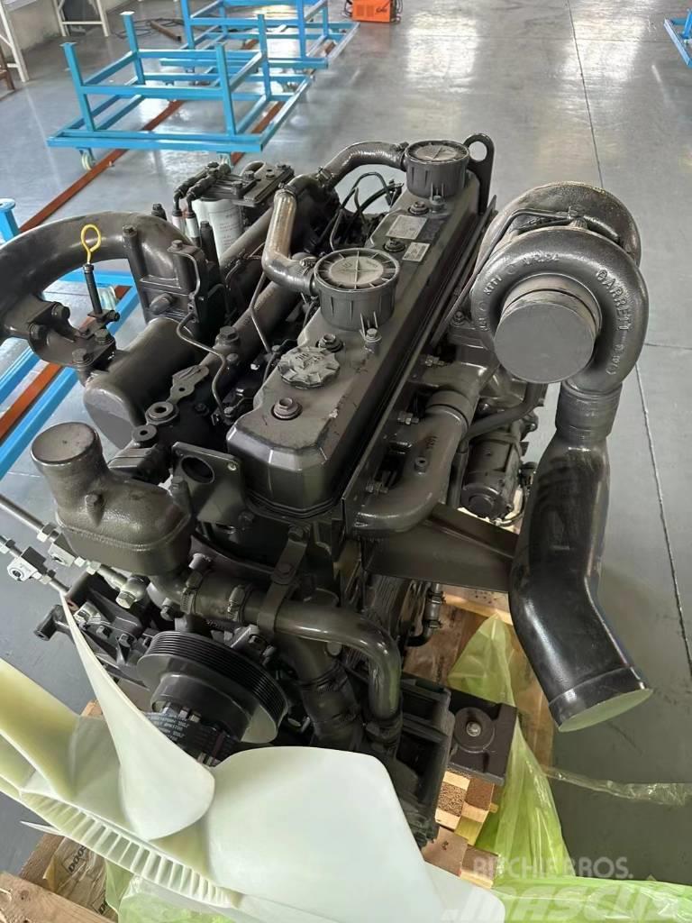 Daewoo DE12TIS Motorlar