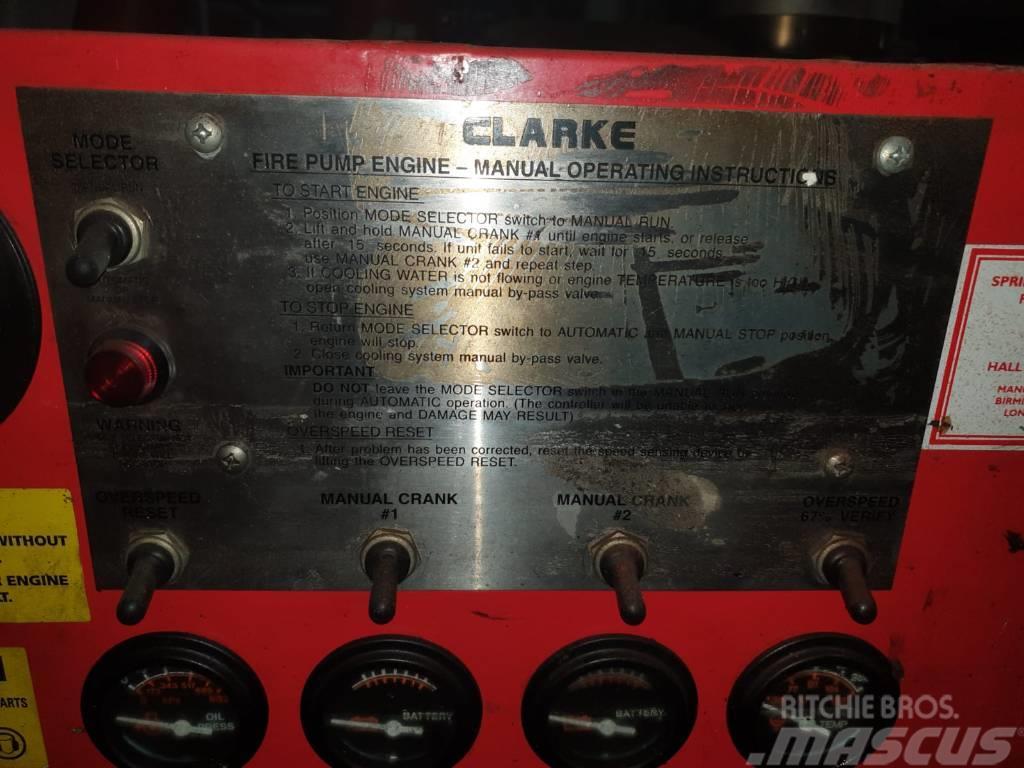 Clarke JW6HUF50 Diger