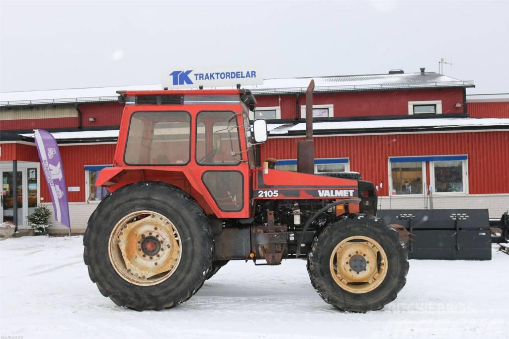 Valtra Valmet 2105 Dismantled for spare parts Traktörler
