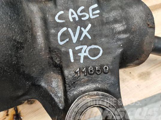 CASE CVX 170  Bridge damping cylinder Saseler