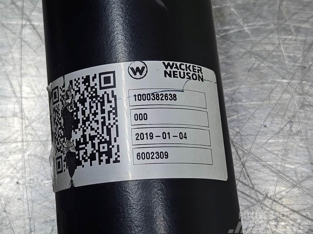 Wacker Neuson 1000382638 - Propshaft/Gelenkwelle/Cardanas Akslar