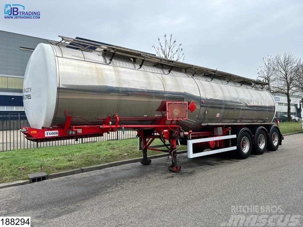  Clayton Chemie 30000 liter, 1 Compartment Tanker yari çekiciler