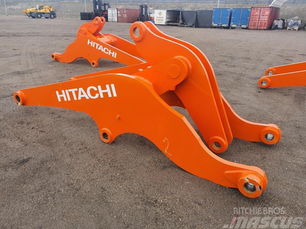 Hitachi ZW 310-5 NEW ARM Tekerlekli yükleyiciler