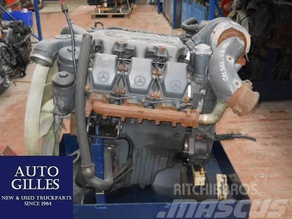 Mercedes-Benz OM501LA / OM 501 LA LKW Motor Motorlar