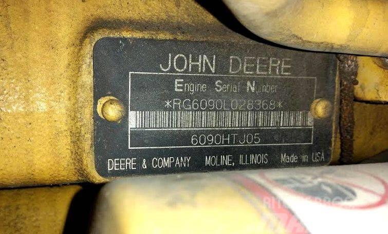 John Deere 1470D, TIR 3 Engine Motorlar