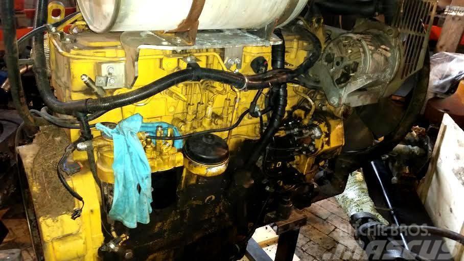 John Deere 1470D, TIR 3 Engine Motorlar