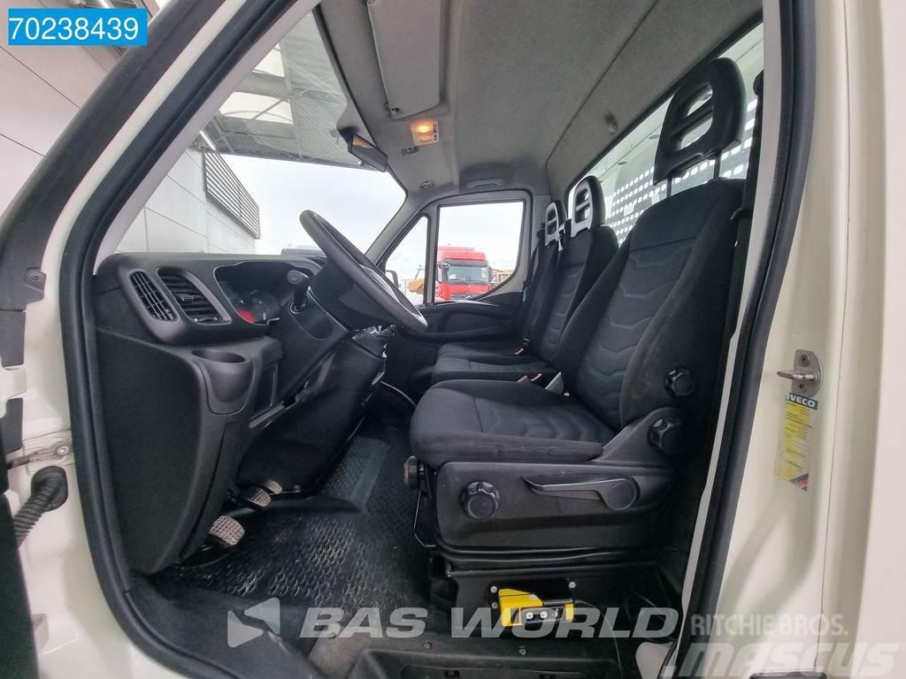 Iveco Daily 35C12 Euro6 Kipper 3500kg trekhaak Euro6 Ben Damperli kamyonetler