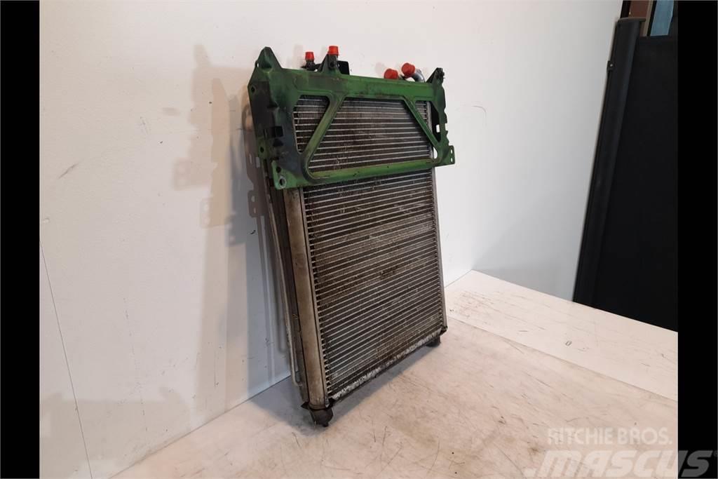 John Deere 6910 Oil Cooler Motorlar
