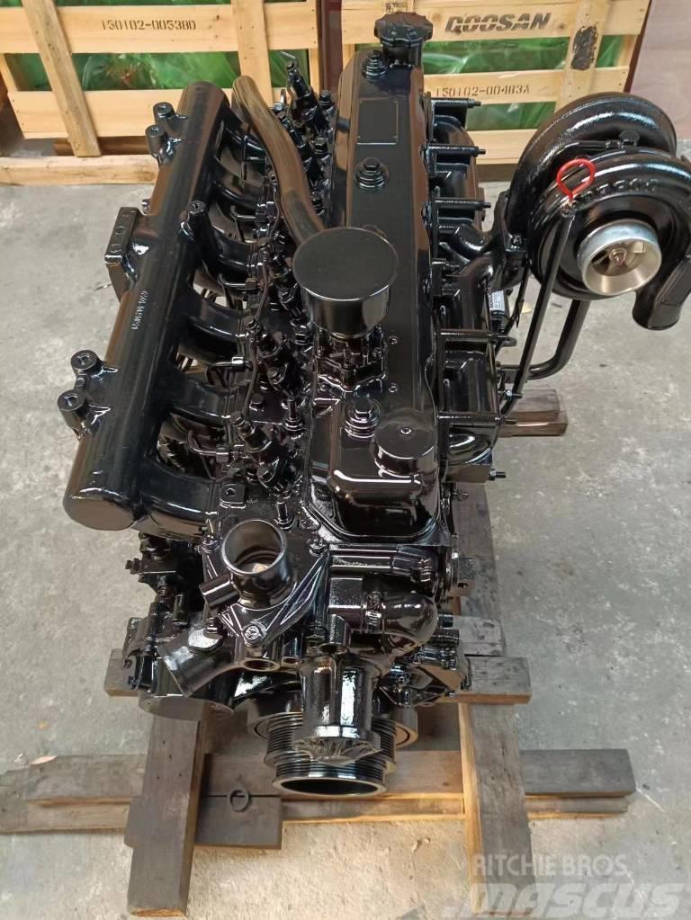 Doosan DB58TIS DX225lc-7 excavator engine Motorlar