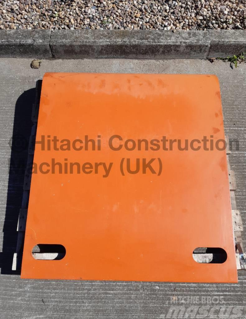 Hitachi ZX470-5 Cover (steps) - 6025850 Saseler