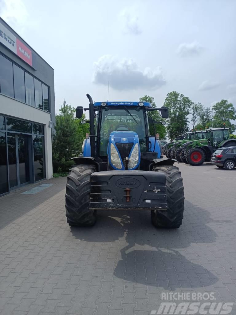 New Holland T 7.170 Traktörler