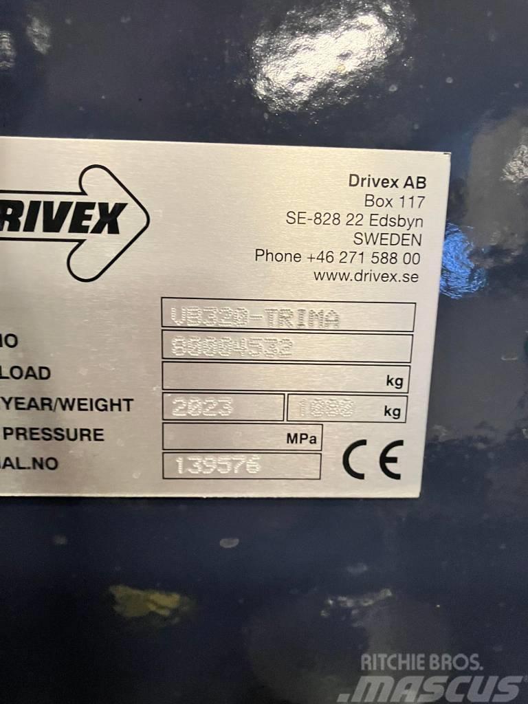Drivex VB320 Trima Ön yükleyici atasmanlar