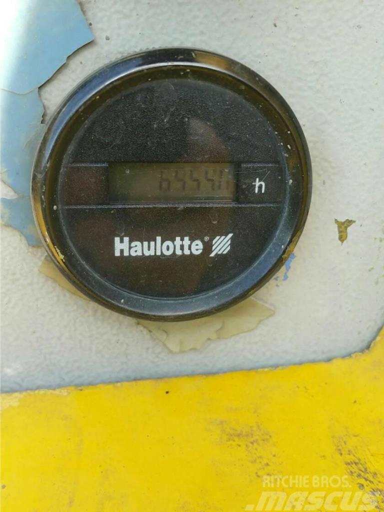 Haulotte HA 260 PX Körüklü personel platformları