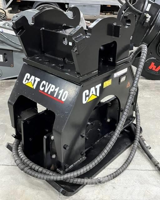 CAT CVP110 | Trilblok | Compactor | 110Kn | CW40 Titreşimli kazık çakıcıları