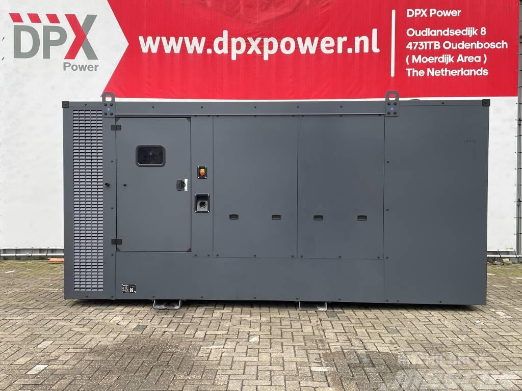 Scania DC13 - 550 kVA Generator - DPX-17953 Dizel Jeneratörler