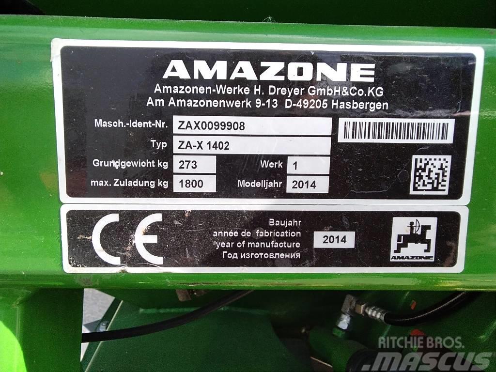  Amazon ZAX 1402 perfect Mineral gübre dagiticilar