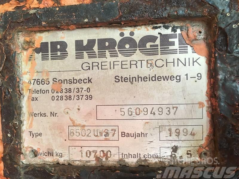 Kröger KROEGER 6502UWS-7 Polipler