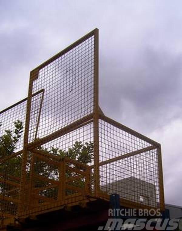  Safety Cages Digerleri