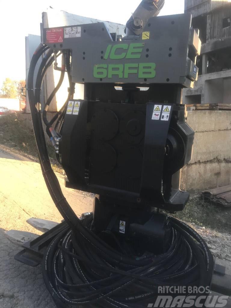  TWF ICE Vibrator inkl. Aggregat Diger