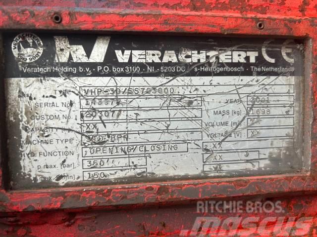 Verachterd VHP -30/SS703000 Kırıcılar