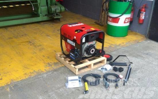 Mosa Petrol Welder Generator TS200 BS/EL-PLUS Kaynak makineleri