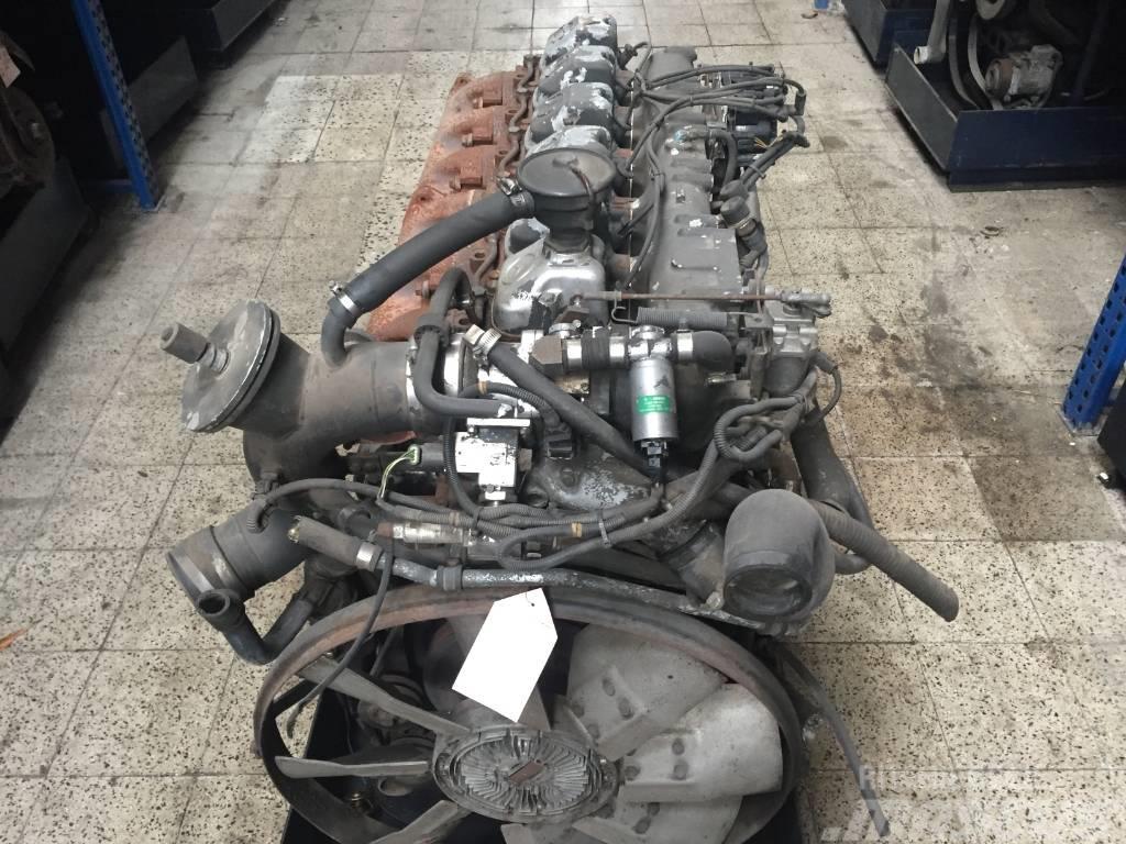 Mercedes-Benz M447G / M 447 G LKW Motor Motorlar