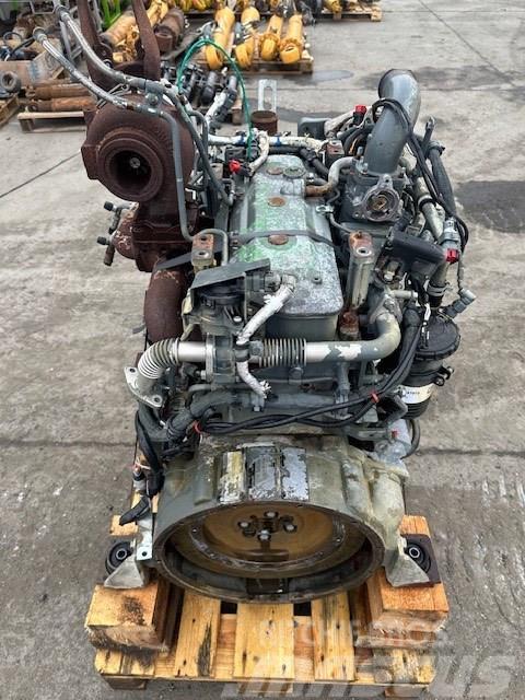 Liebherr L 538 ENGINES JOHN DEERE CD4045R Motorlar