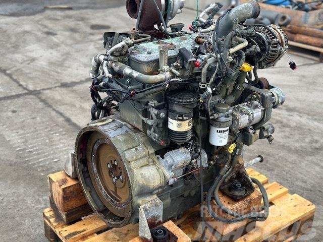 Liebherr L 538 ENGINES JOHN DEERE CD4045R Motorlar