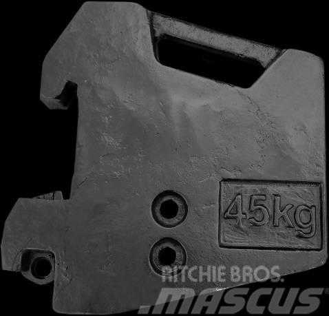 Ursus Massey Ferguson / Renault / Landini Massey Ferguso Ön ağırlıklar