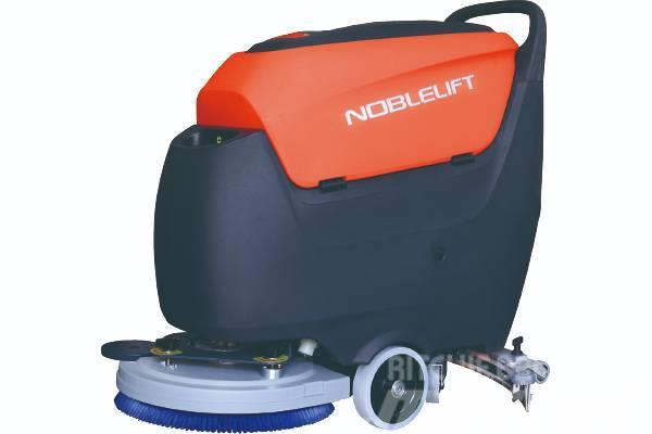 Noblelift NB530 Kombine süpürücü-temizleyiciler