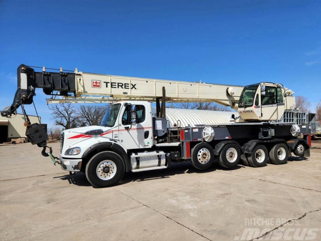 Terex Crossover 4500 Diger kamyonlar
