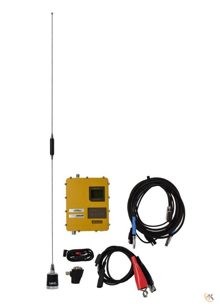 Topcon SRL-35 450-470 MHz 35 Watt External Radio Kit Diger parçalar