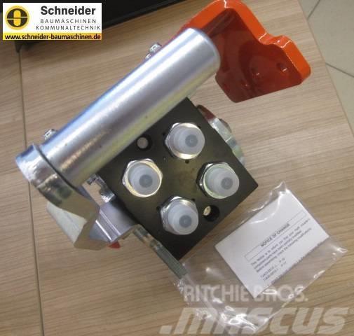  Faster Multikuppler 4-fach Schnellkuppler P508-M13 Hidrolik