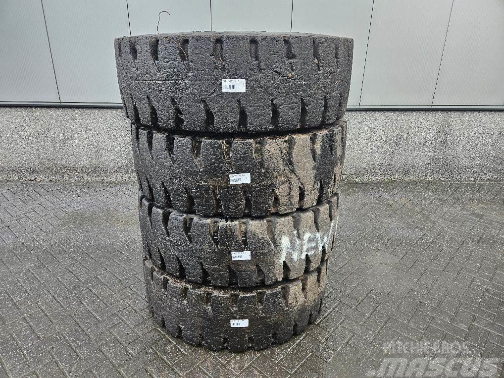 New Holland W110C-Barkley 17.5R25-Tire/Reifen/Band Lastikler