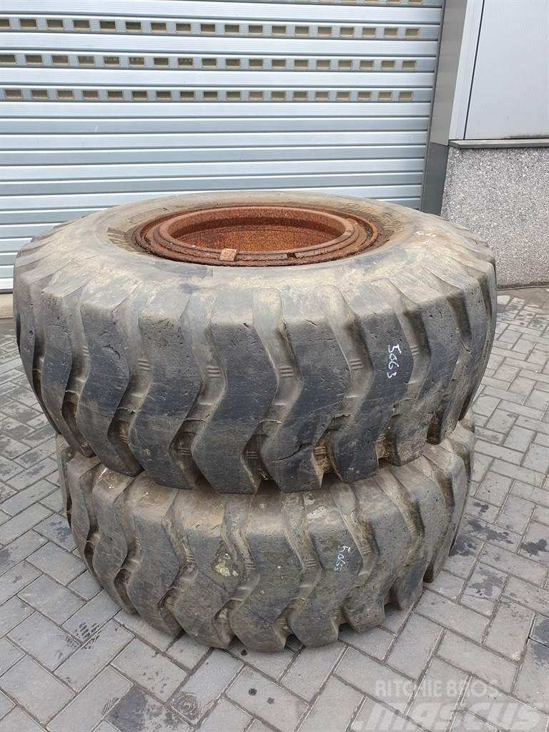 TaiShan 20.5-25 - Tyre/Reifen/Band Lastikler