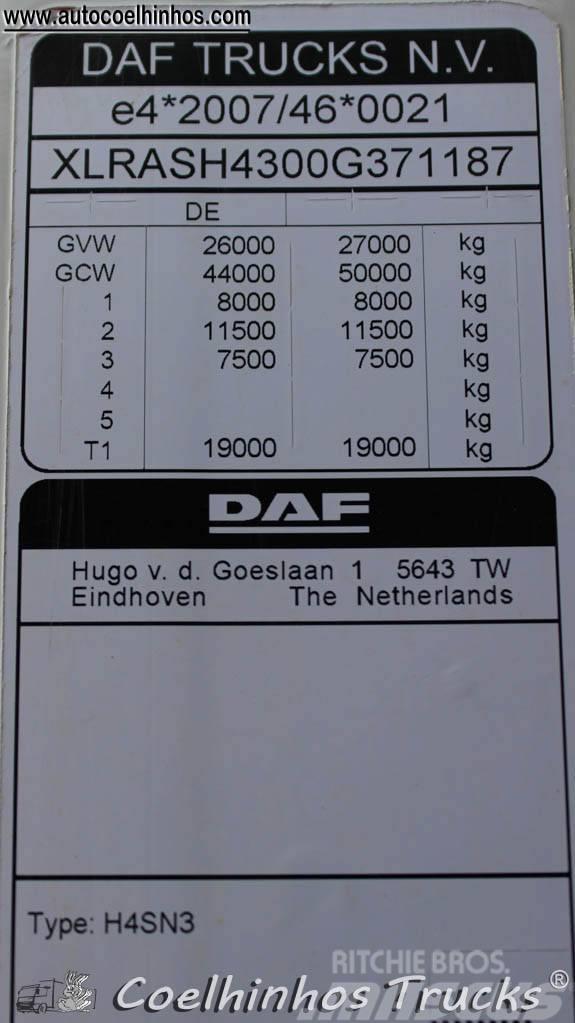 DAF XF 480 Çekiciler