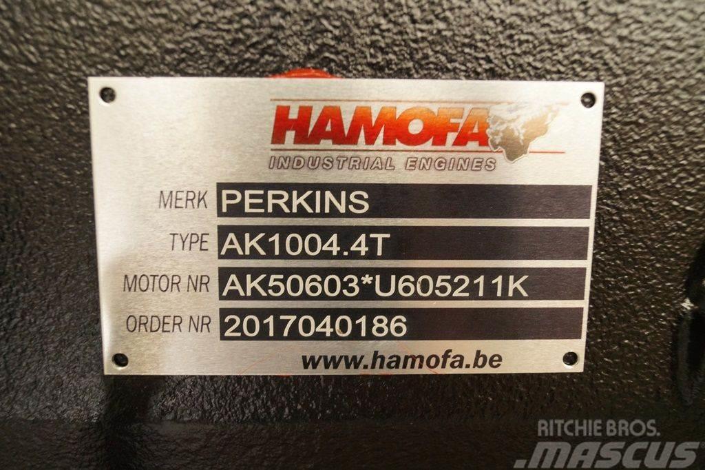 Perkins 1004-4T AK RECONDITIONED Motorlar