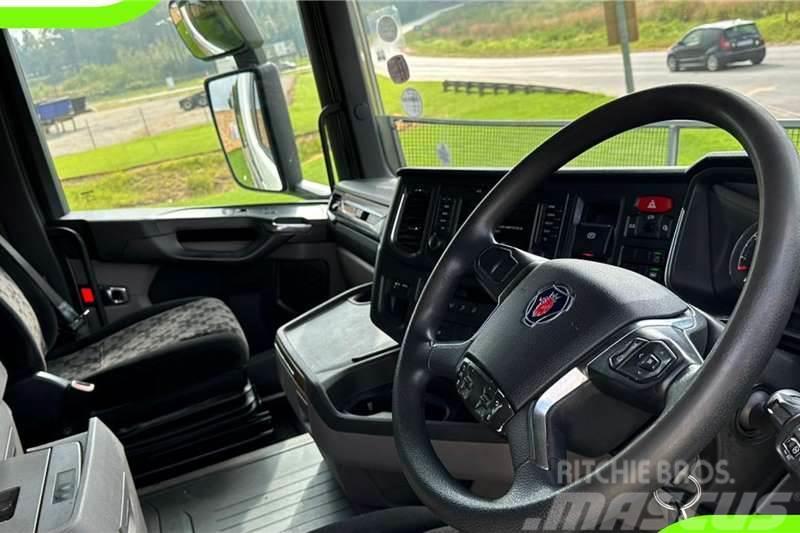 Scania 2020 Scania R460 Diger kamyonlar