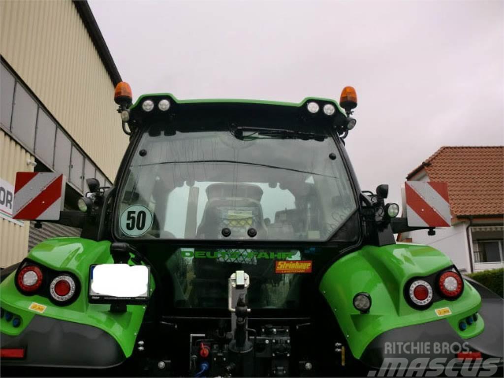 Deutz-Fahr Agrotron 8280 TTV / FZW/Parallelfahrsystem/ TOP AU Traktörler