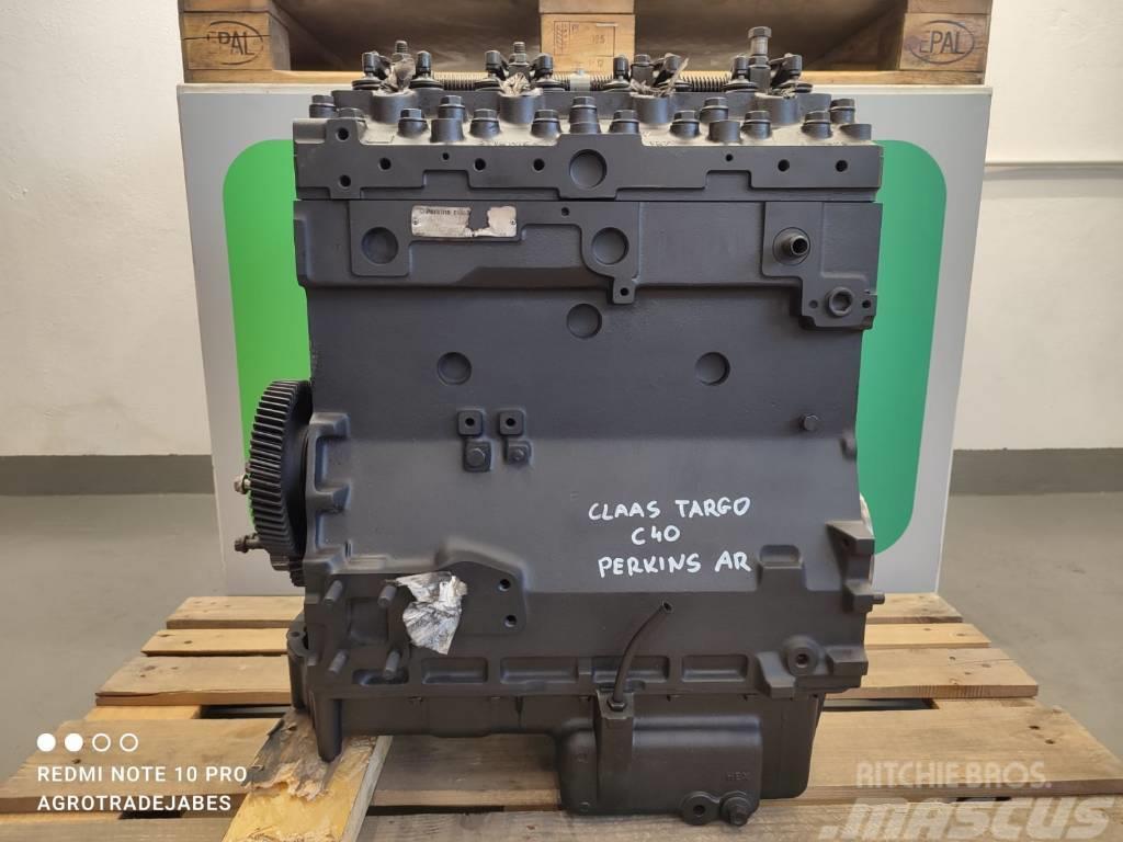Perkins AR Claas Targo C   engine Motorlar