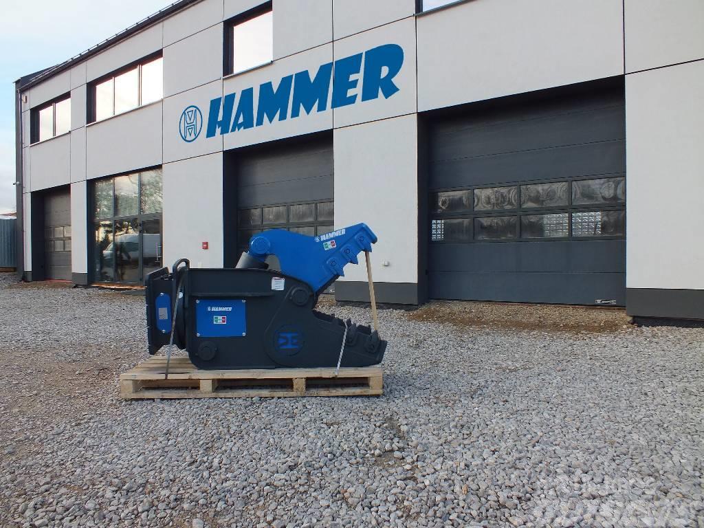 Hammer FR 09 Hydraulic Rotating Pulveriser Crusher 950KG Kırıcılar